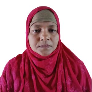 মোছাঃ মাহফুজা বেগম