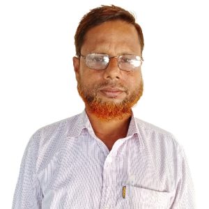 মোঃ মিজানুর রহমান